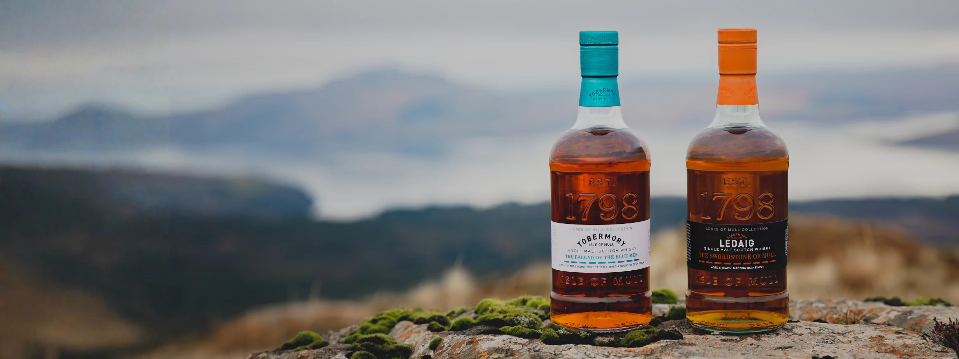 Spirit of the Isle of Mull
